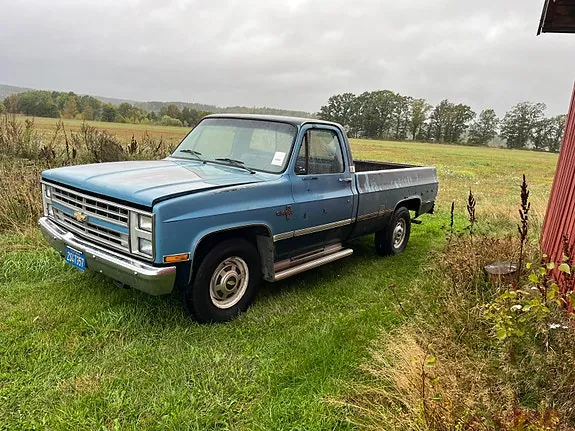 Chevrolet C20