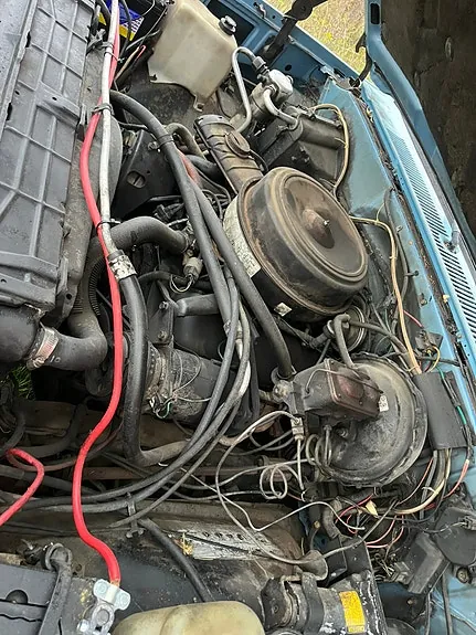 Chevrolet C20 1985 photo 5