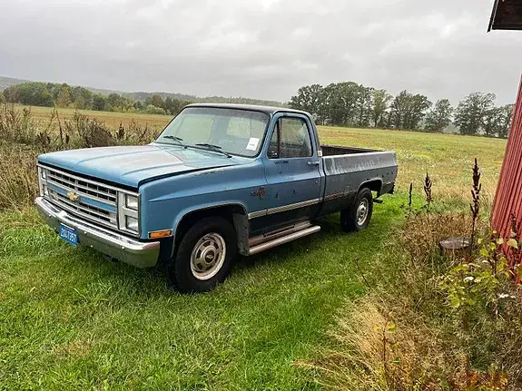 Chevrolet C20
