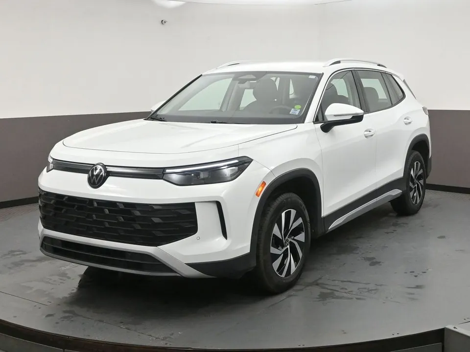 Volkswagen Tiguan 2026 photo 3