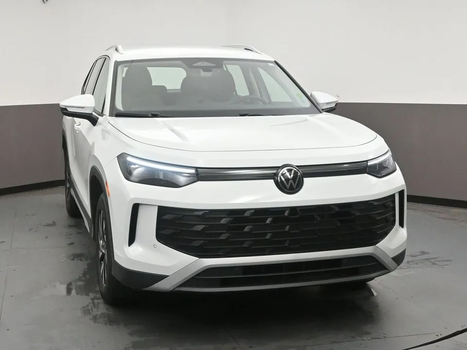 Volkswagen Tiguan 2026 photo 2