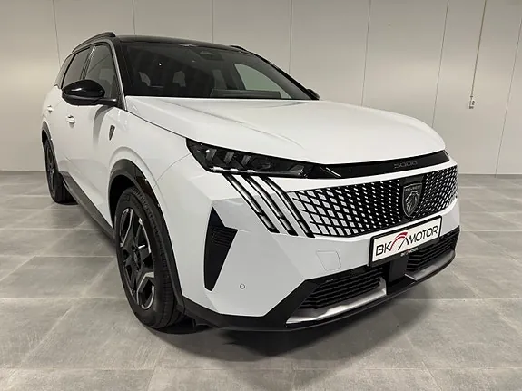 Peugeot E-5008 2025 photo 5