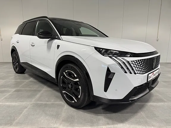 Peugeot E-5008 2025 photo 4