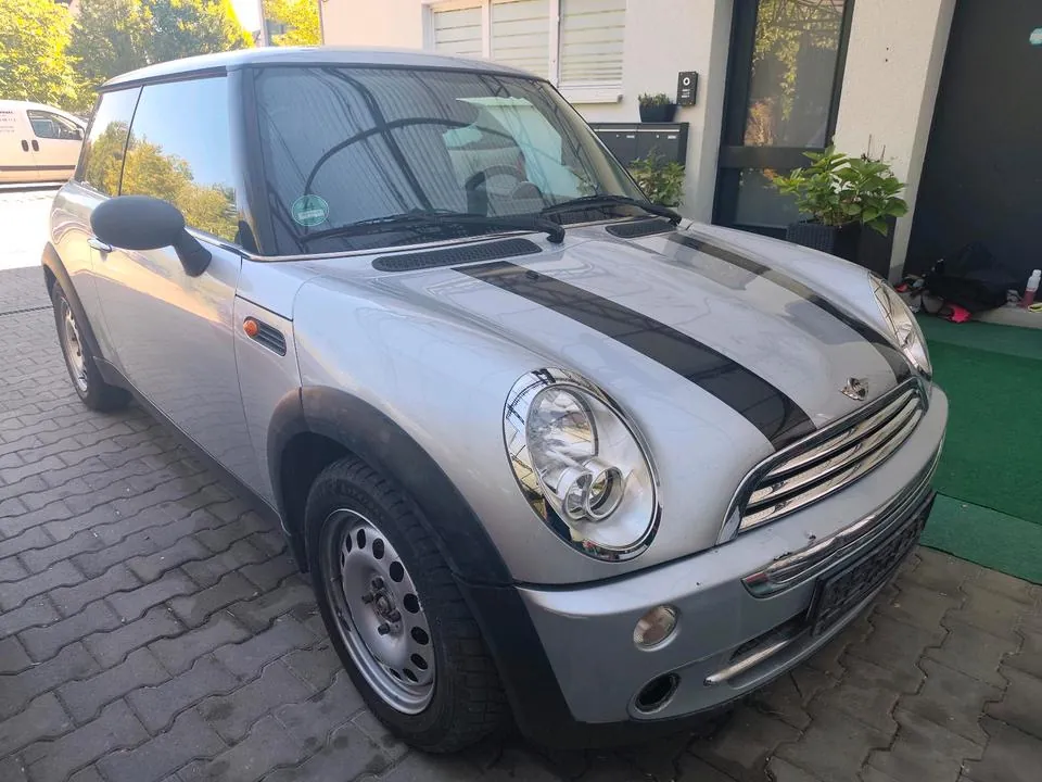 Mini Cooper