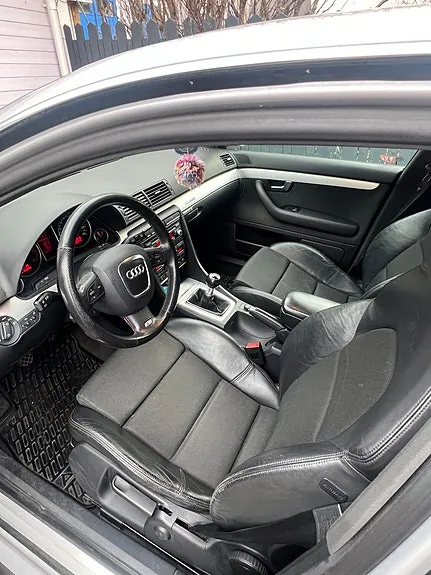 Audi A4 2007 photo 3