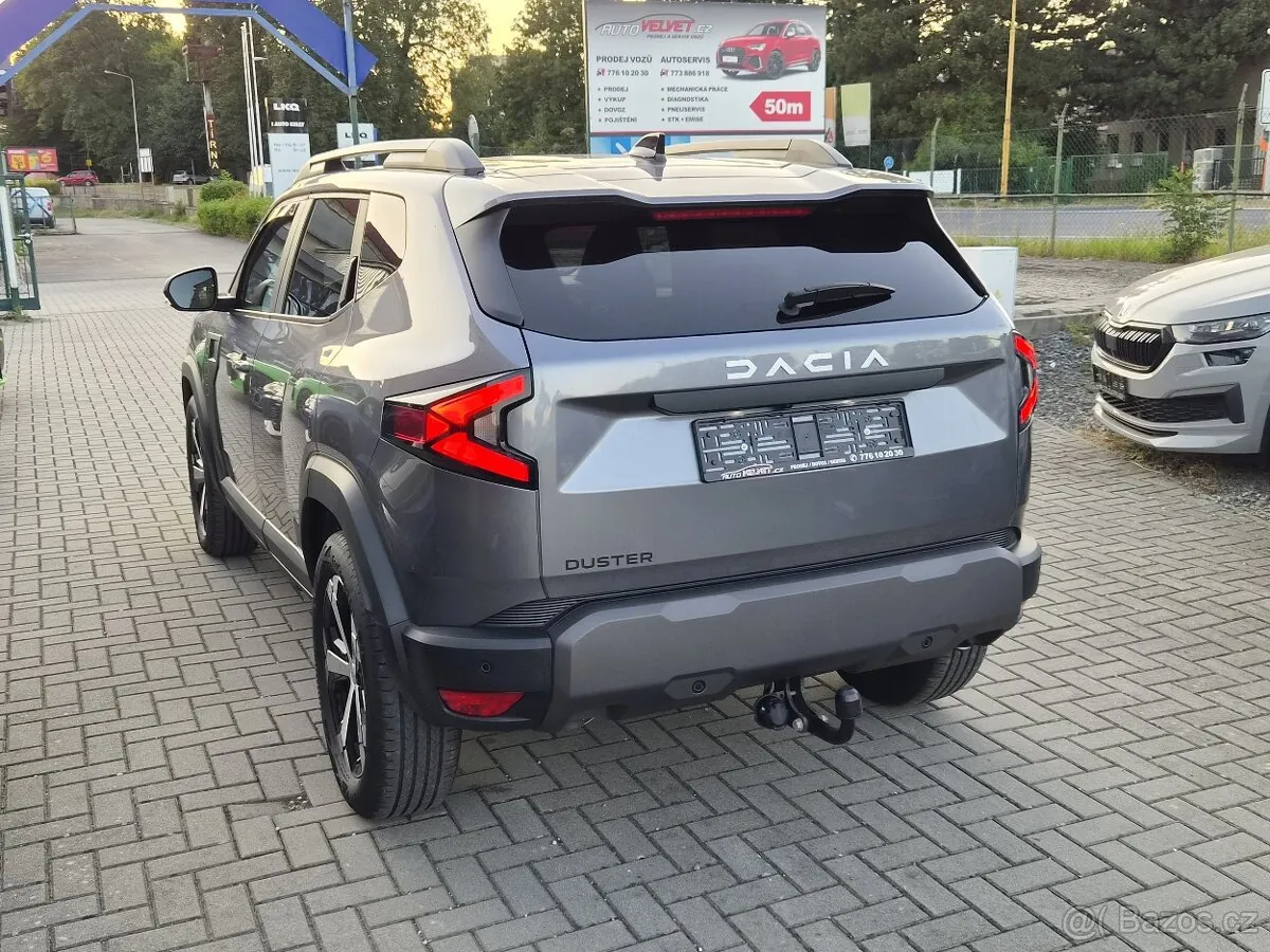 Dacia Duster 2024 photo 3