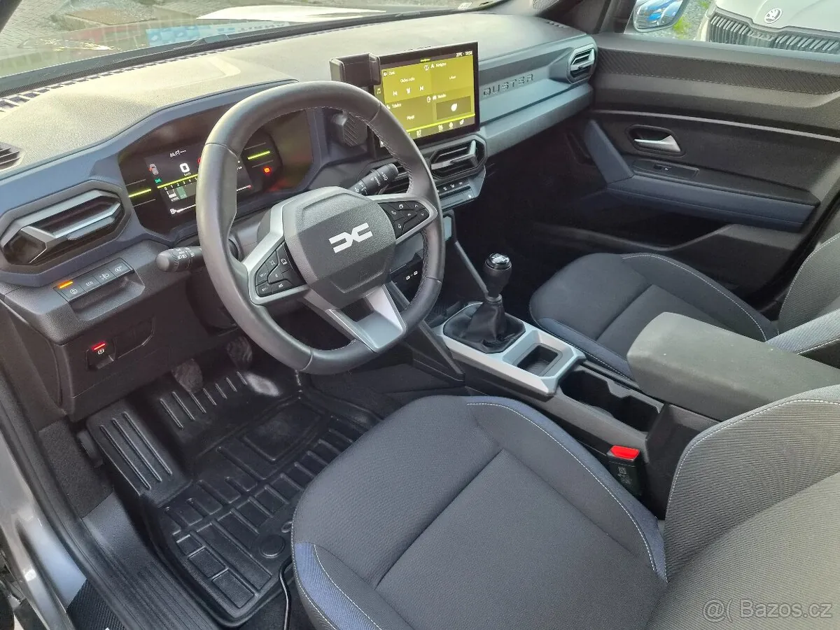 Dacia Duster 2024 photo 5
