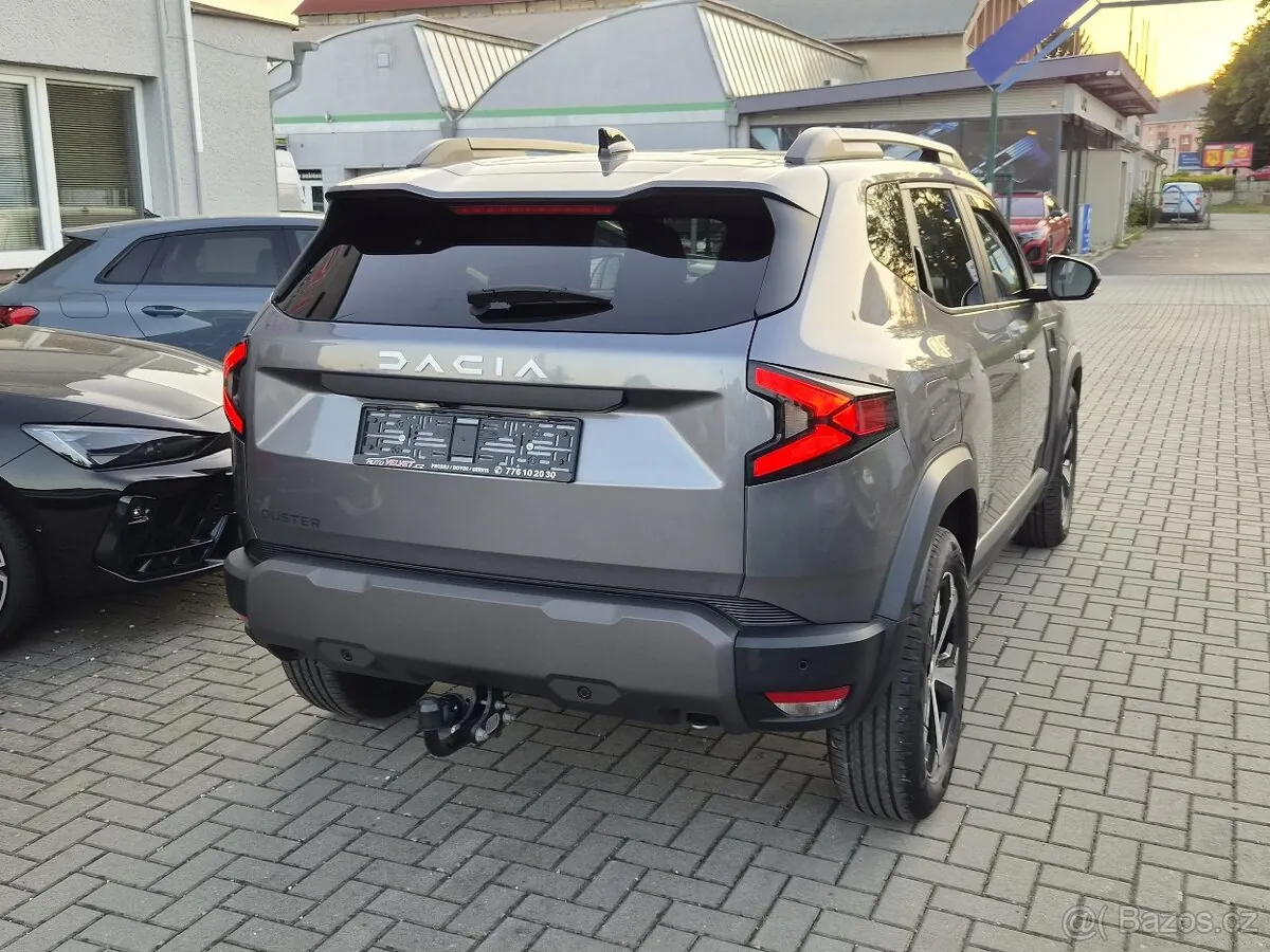 Dacia Duster 2024 photo 4