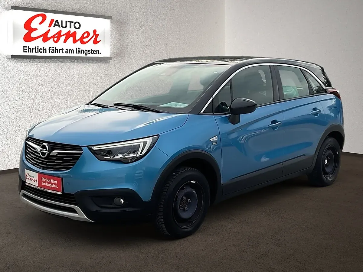 Opel Crossland 2021 photo 3