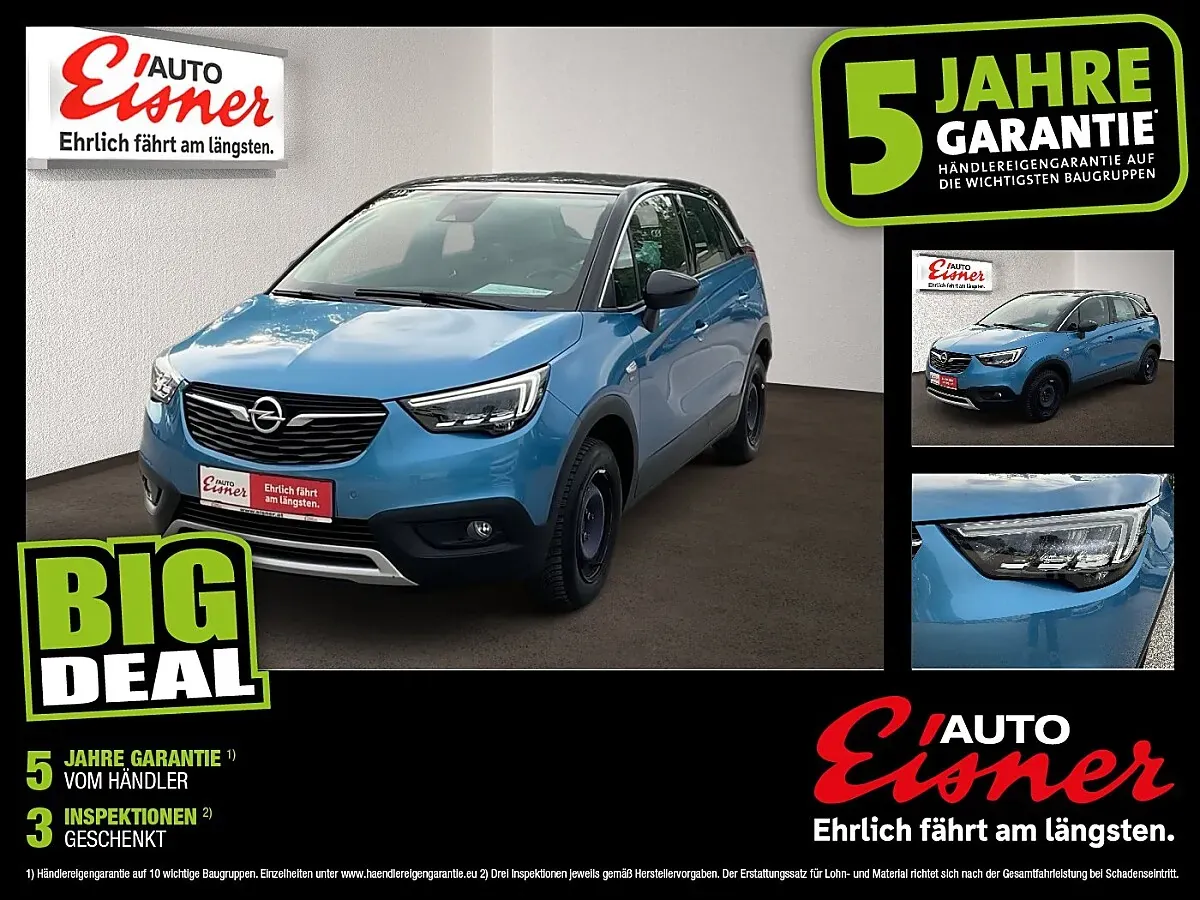 Opel Crossland