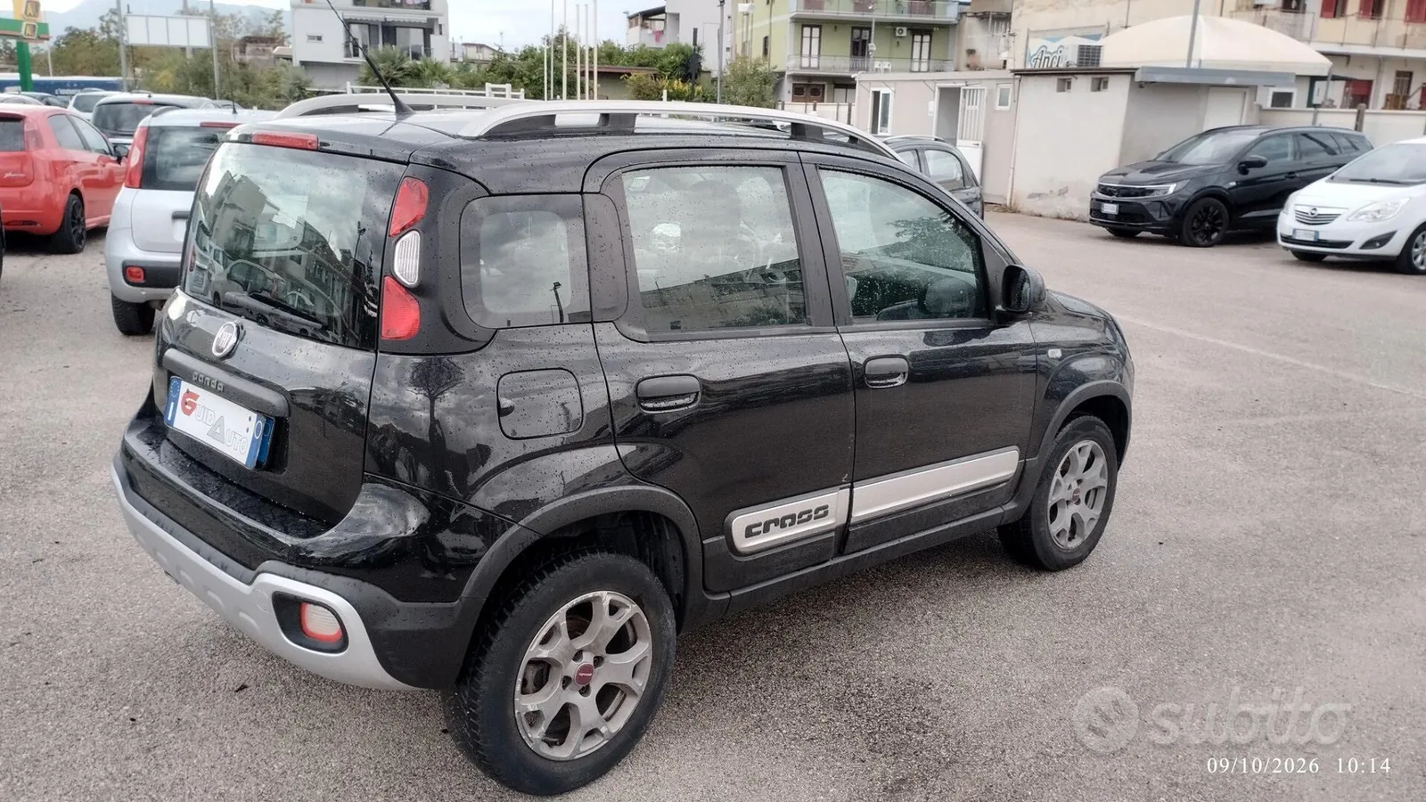 Fiat Panda 2017 photo 3