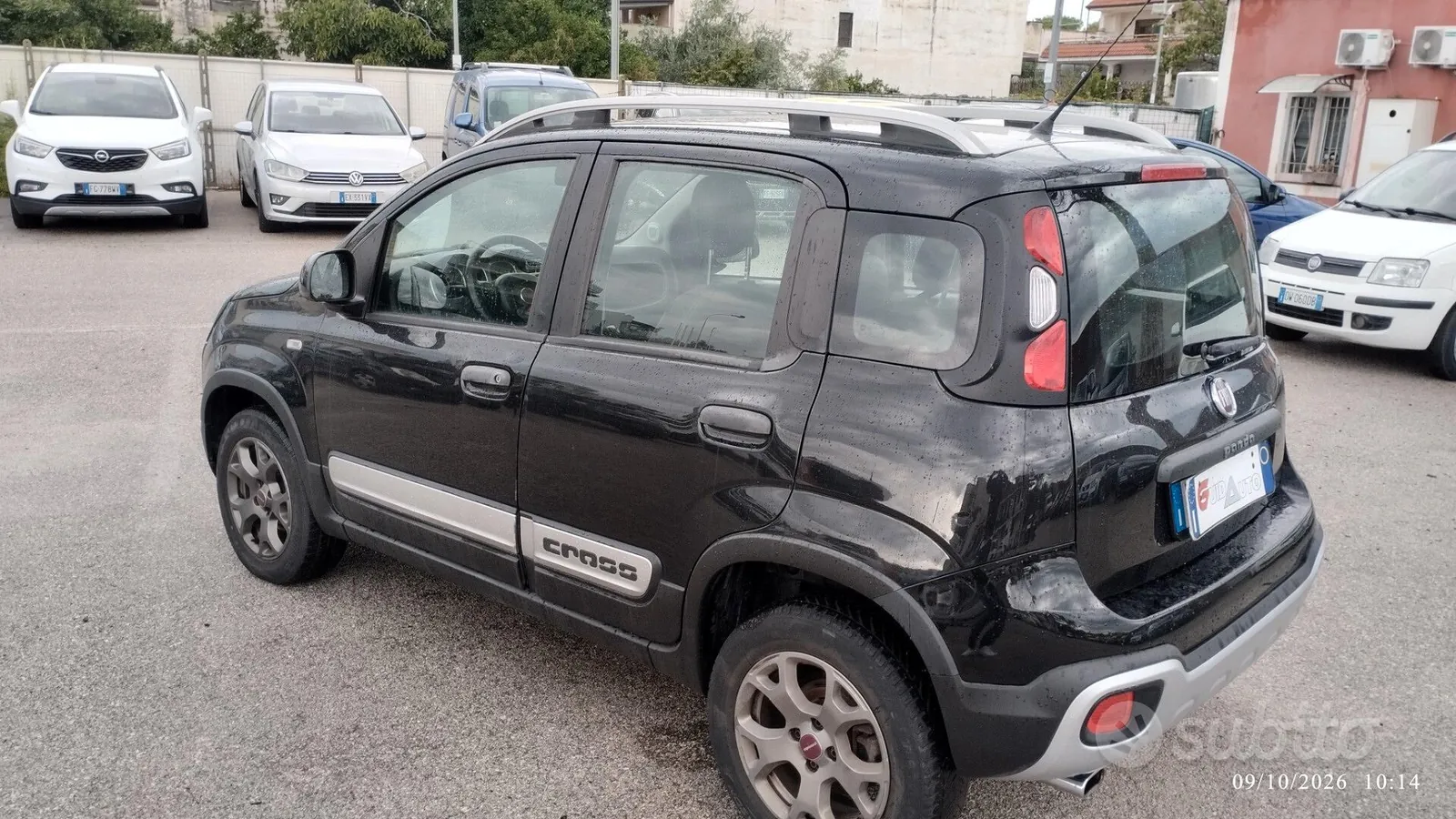 Fiat Panda 2017 photo 5