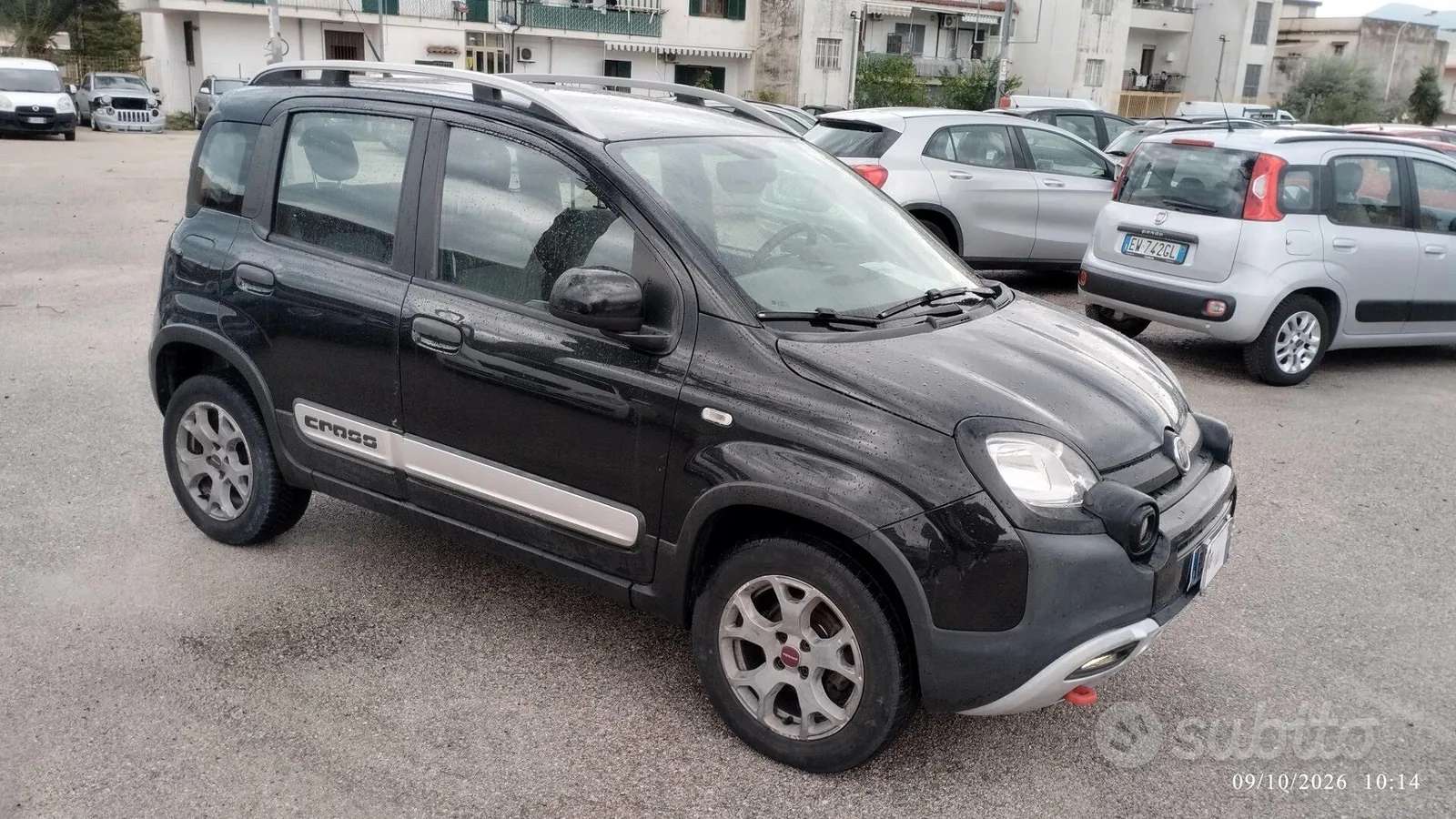 Fiat Panda 2017 photo 2