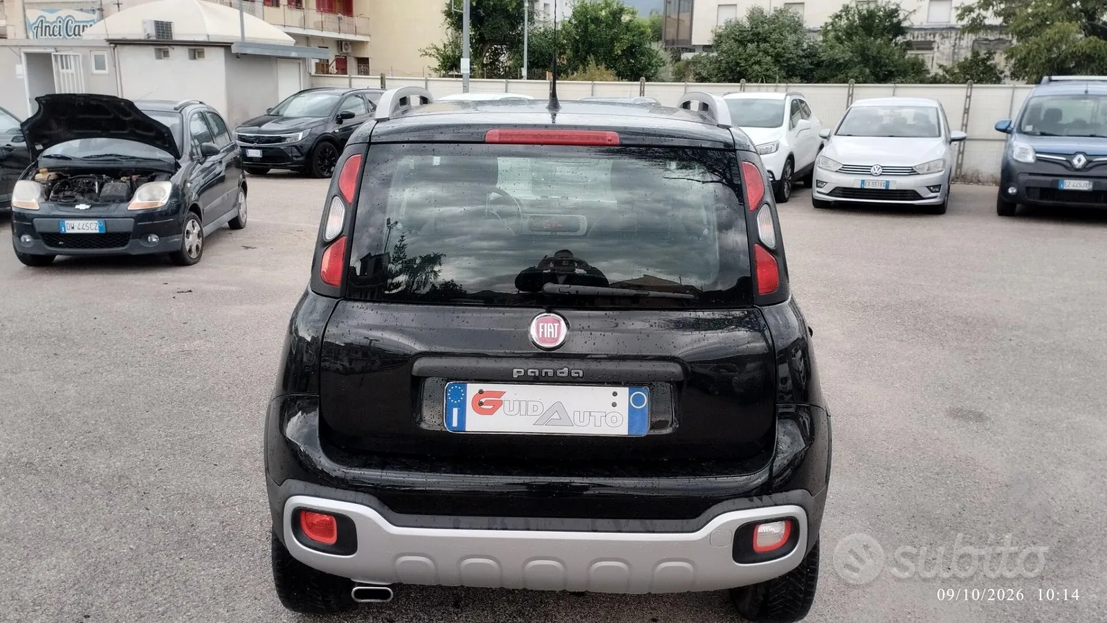 Fiat Panda 2017 photo 4