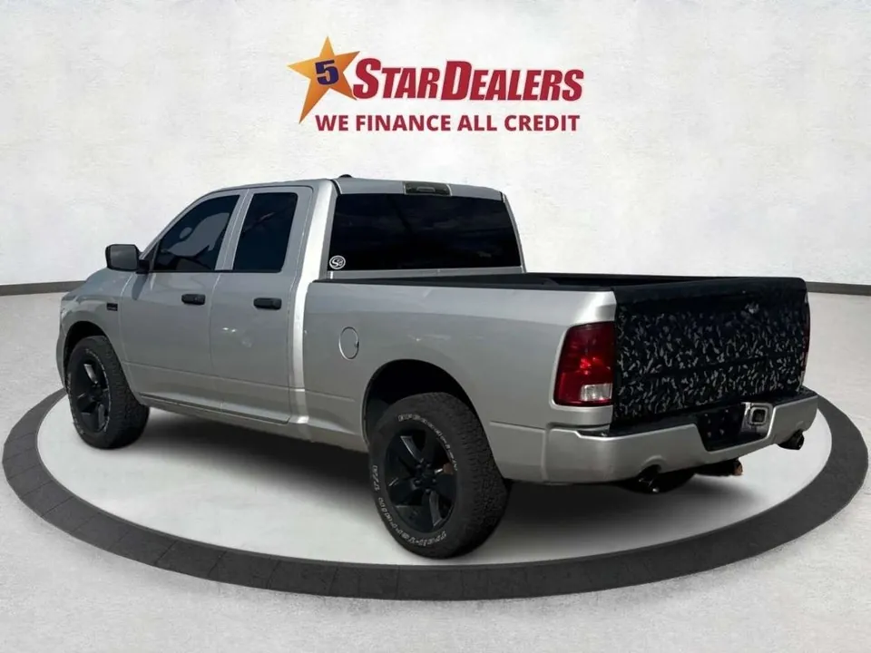 Ram 1500 2019 photo 5