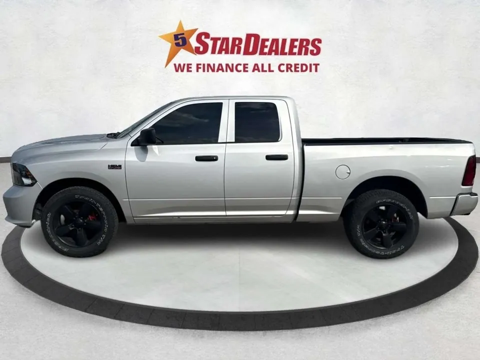Ram 1500 2019 photo 4