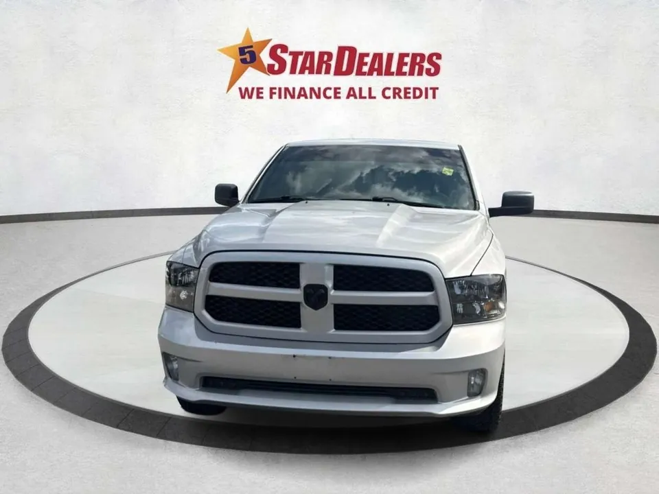 Ram 1500 2019 photo 2
