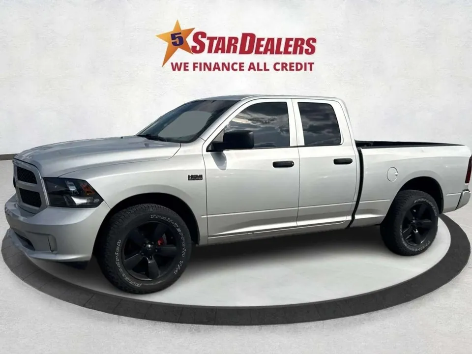 Ram 1500 2019 photo 3