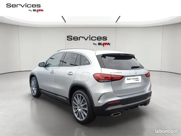 Mercedes-Benz Gla 2021 photo 3