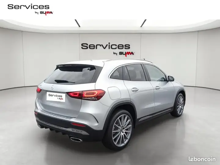 Mercedes-Benz Gla 2021 photo 5