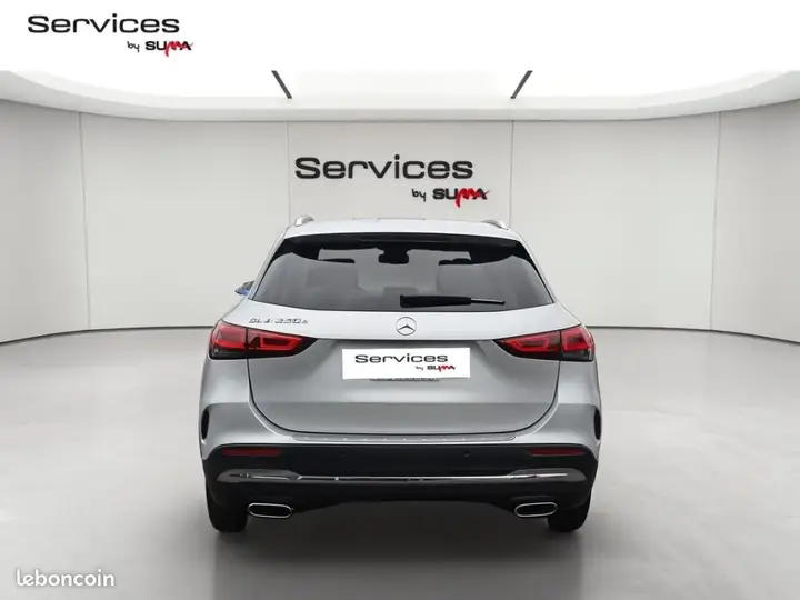 Mercedes-Benz Gla 2021 photo 4