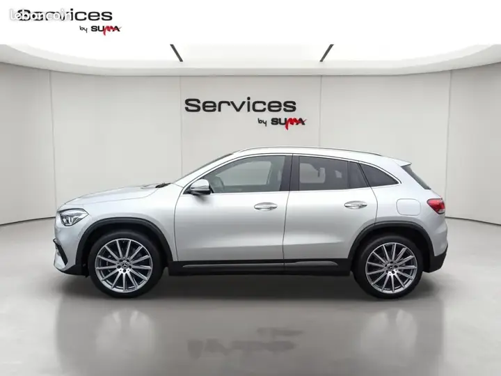Mercedes-Benz Gla 2021 photo 2