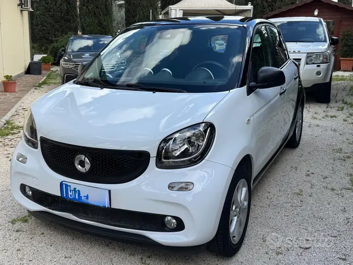 Smart Forfour 2019 photo 3