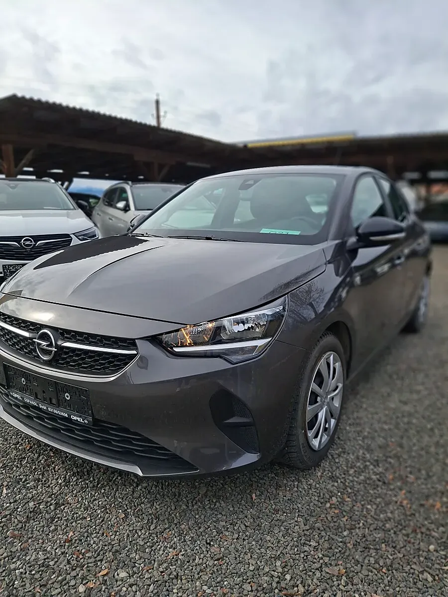 Opel Corsa 2019 photo 2