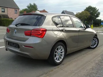 BMW 1 Series 2017 photo 2