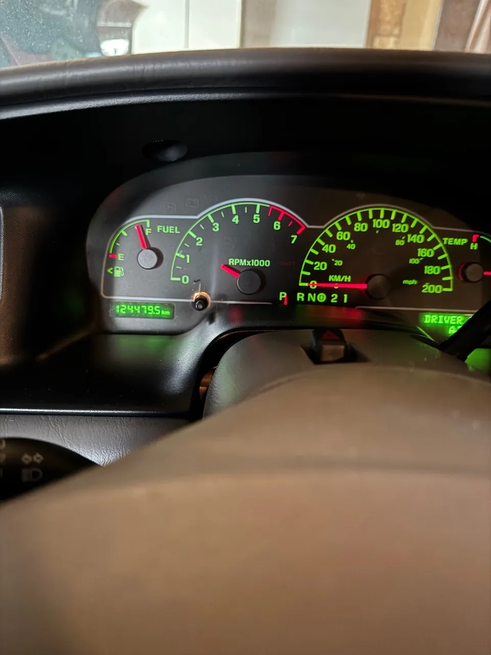 Ford Windstar 2000 photo 3