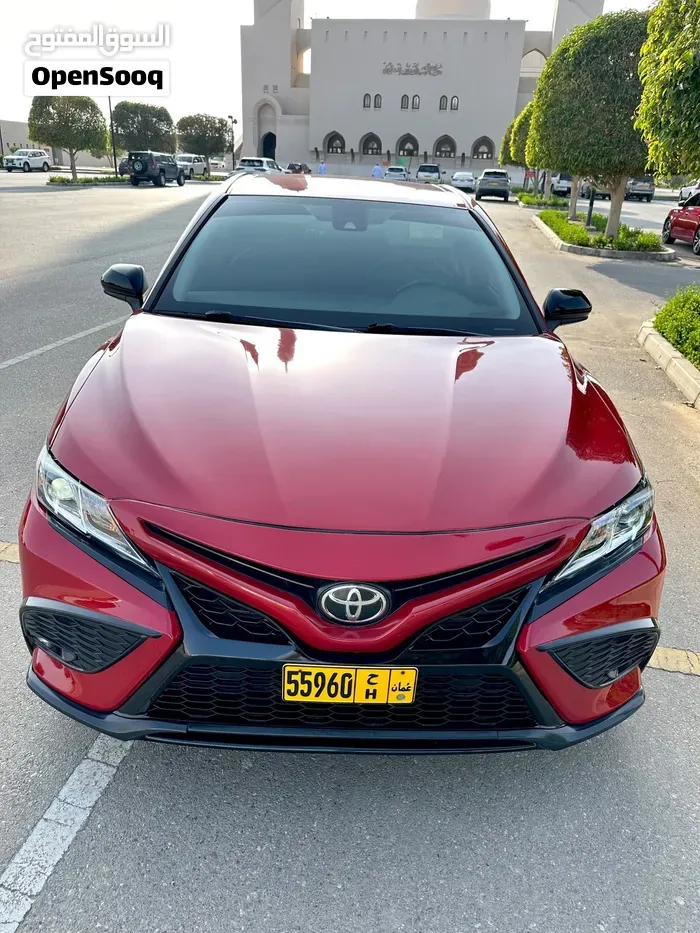 Toyota Camry 2020 photo 4