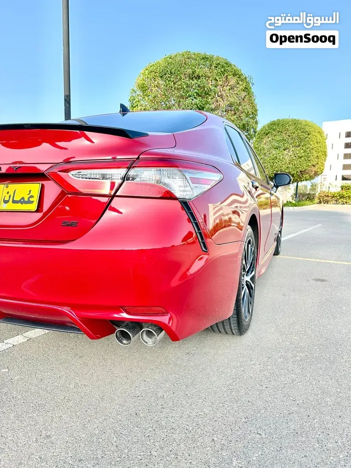Toyota Camry 2020 photo 3