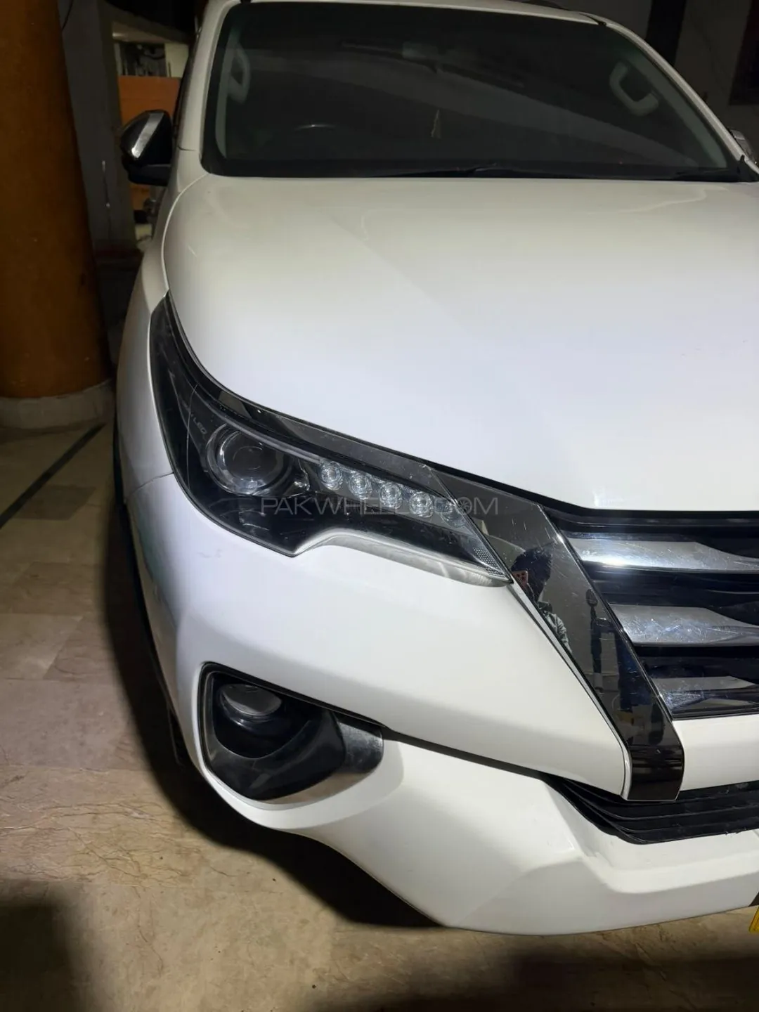 Toyota Fortuner