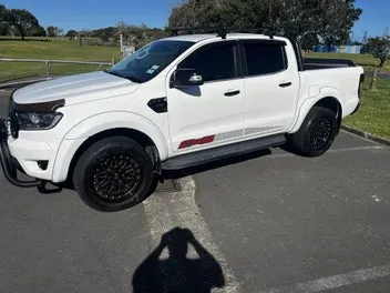 Ford Ranger 2020 photo 5