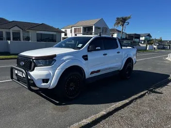 Ford Ranger 2020 photo 2