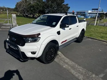 Ford Ranger 2020 photo 3