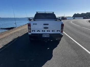 Ford Ranger 2020 photo 4