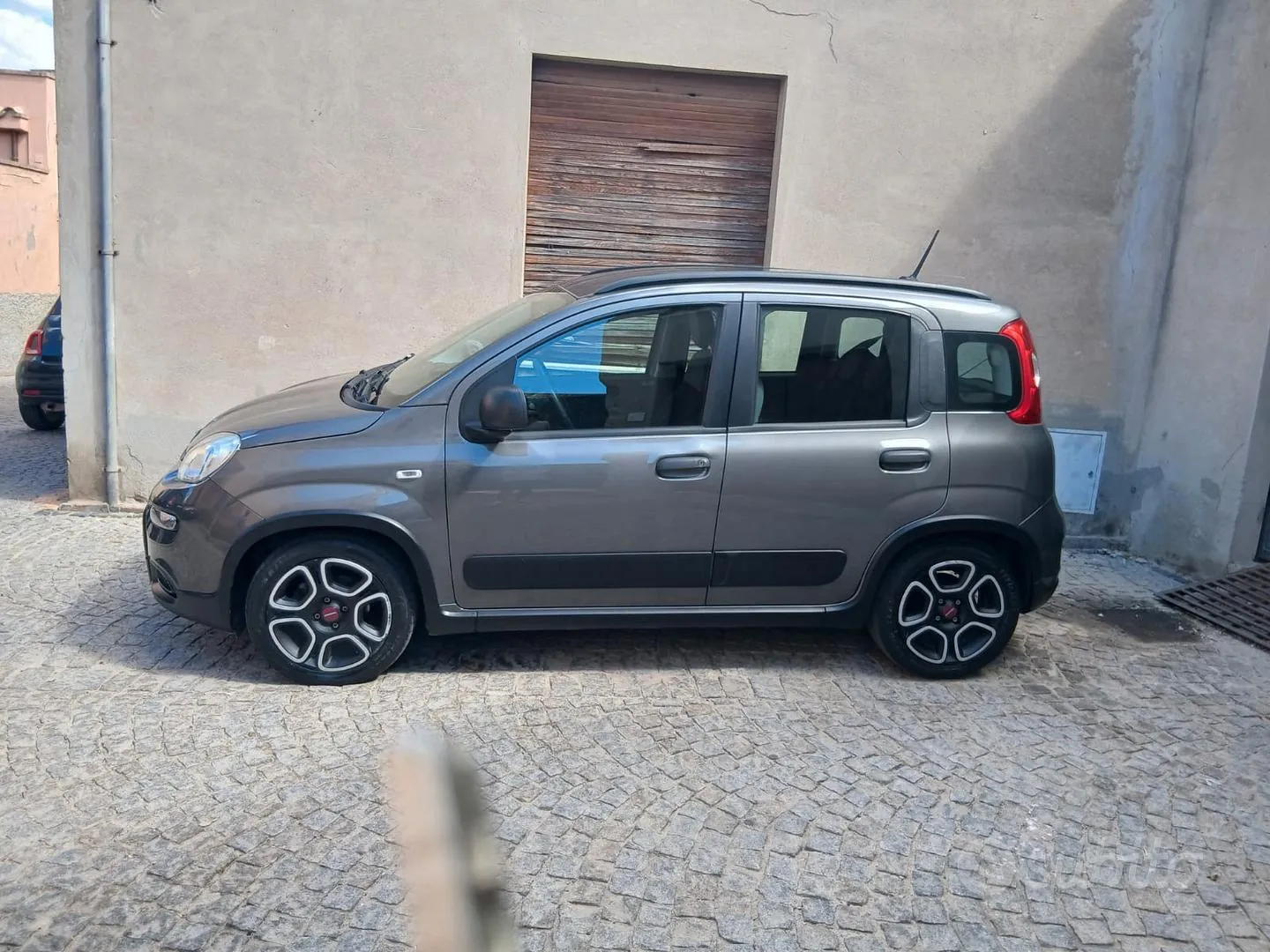 Fiat Panda 2022 photo 2
