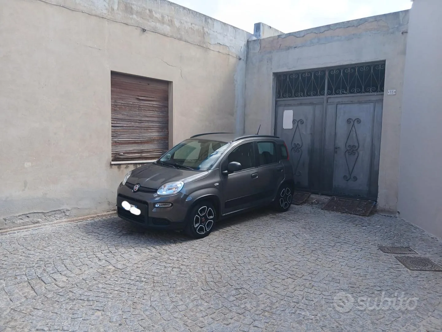 Fiat Panda