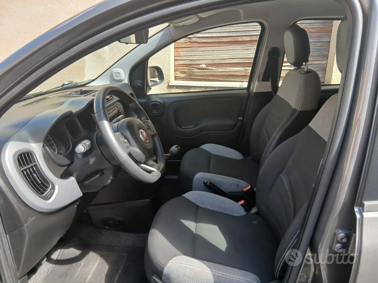 Fiat Panda 2022 photo 4