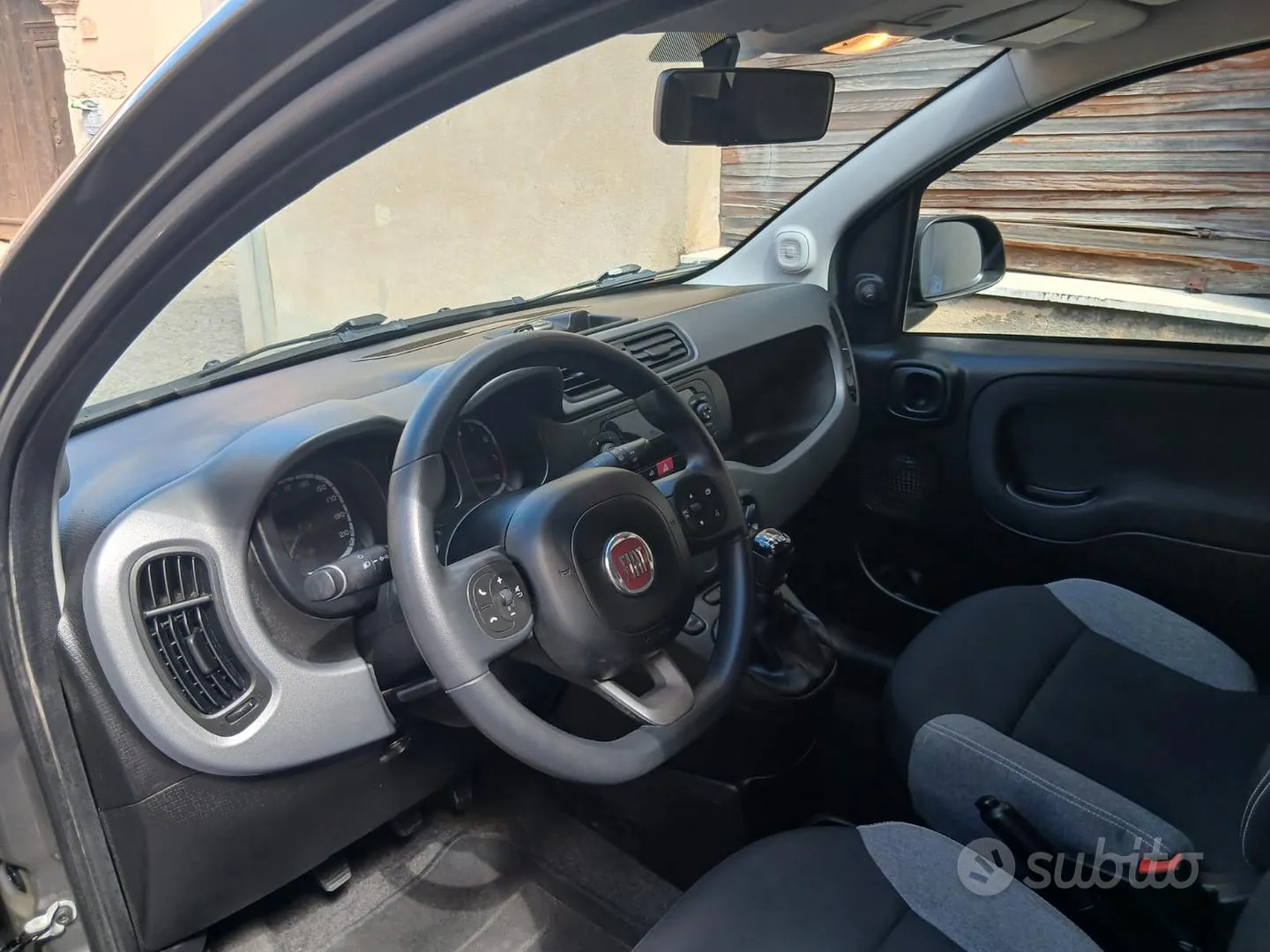 Fiat Panda 2022 photo 5