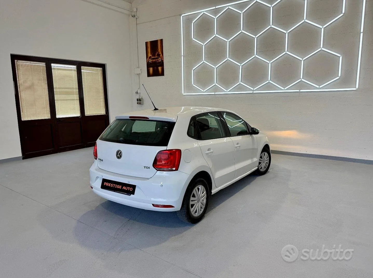 Volkswagen Polo 2016 photo 4