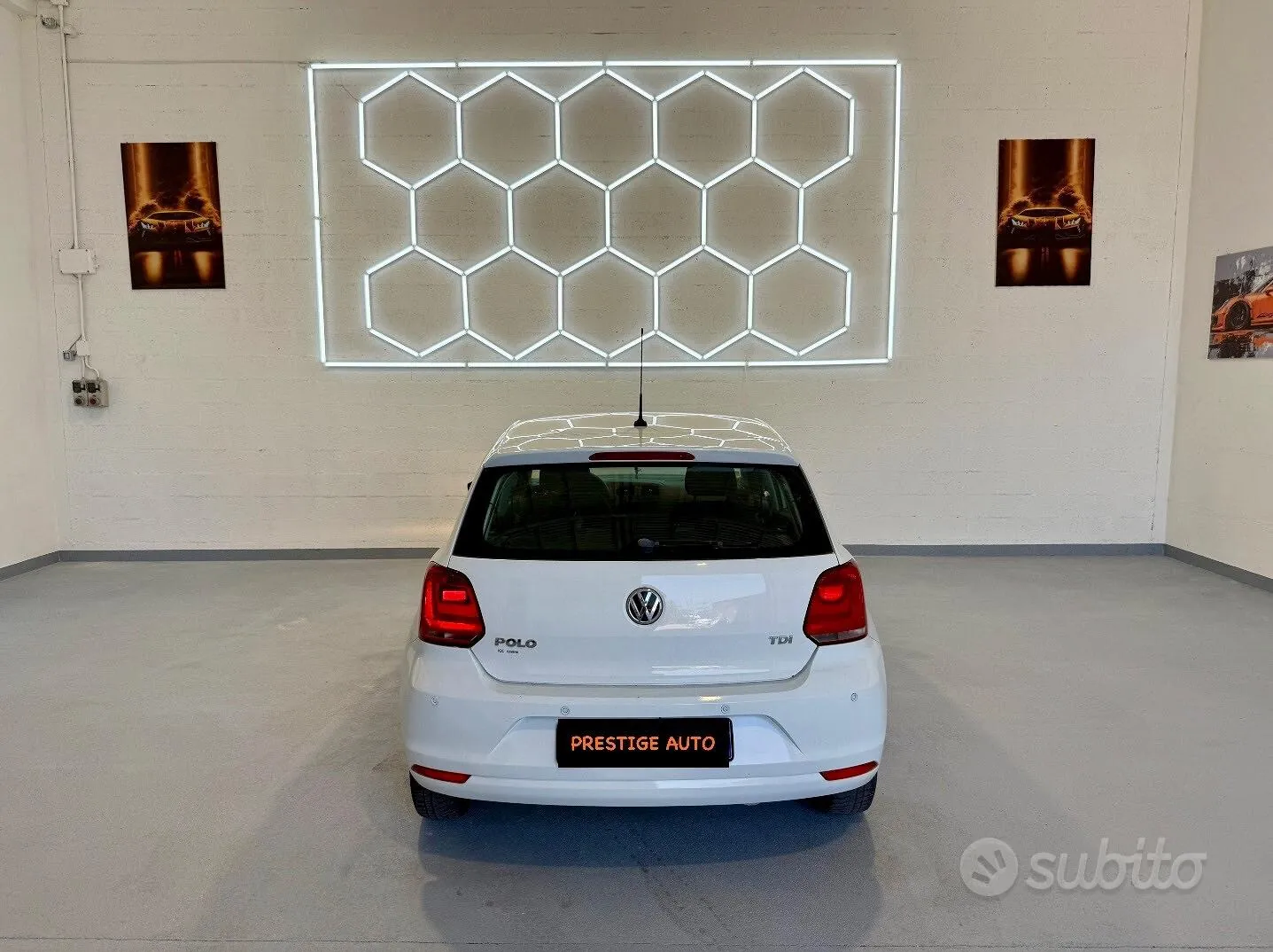 Volkswagen Polo 2016 photo 5