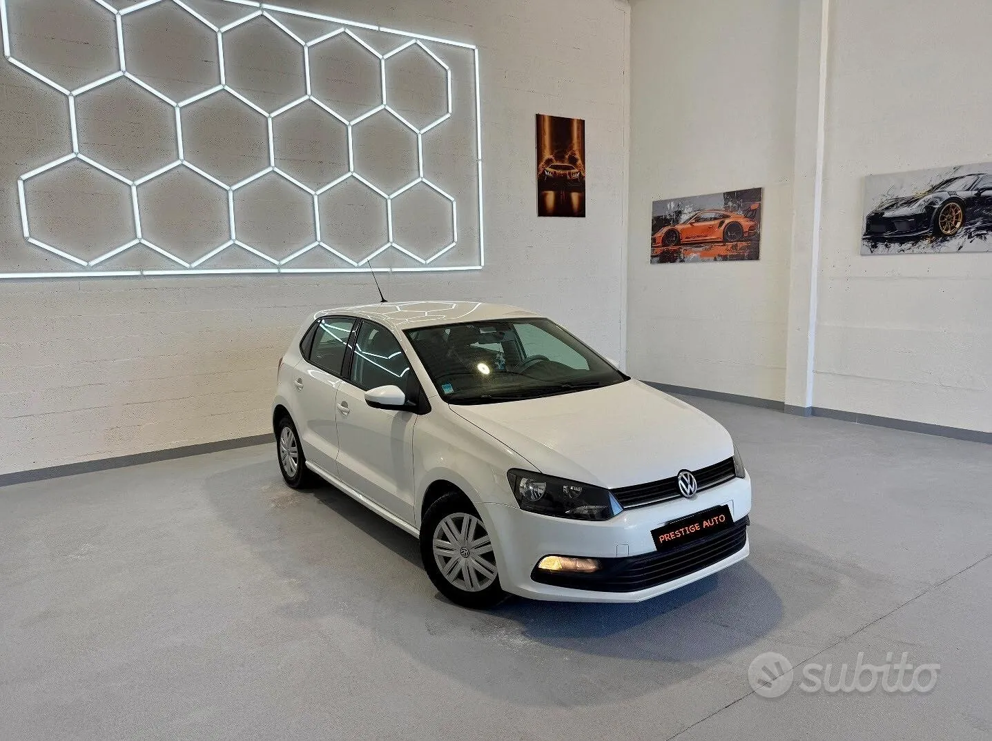 Volkswagen Polo 2016 photo 3
