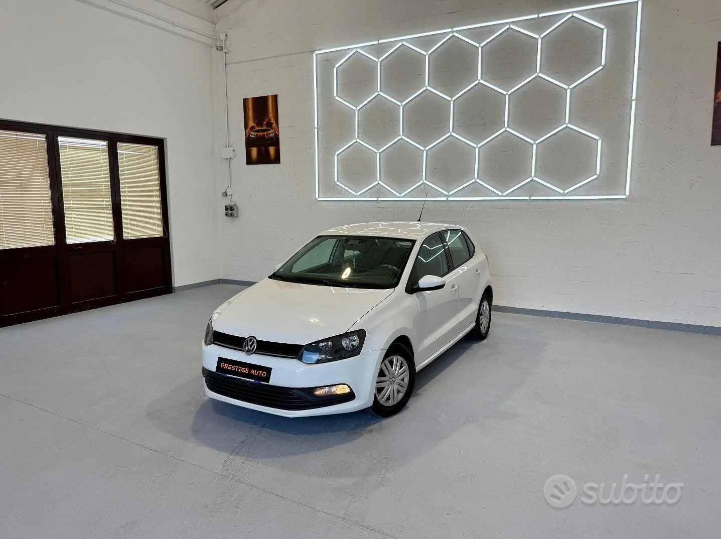 Volkswagen Polo 2016 photo 2