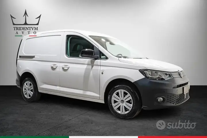 Volkswagen Caddy 2026 photo 3
