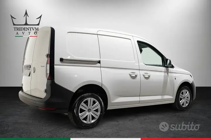 Volkswagen Caddy 2026 photo 4
