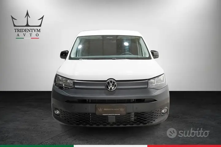 Volkswagen Caddy 2026 photo 2