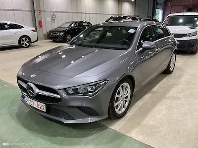 Mercedes-Benz Cla Shooting Brake
