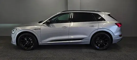 Audi E-Tron 2021 photo 3